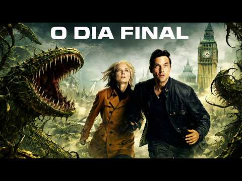 Capa de O Dia Final FILME COMPLETO DUBLADO | Filmes de Ação | Dougray Scott | Noite de Filmes