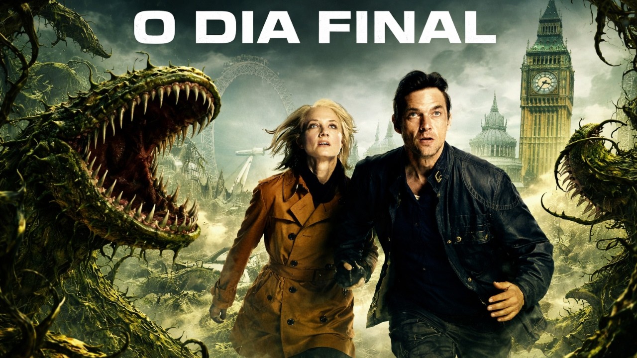 O Dia Final FILME COMPLETO DUBLADO | Filmes de Ação | Dougray Scott | Noite de Filmes