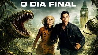 O Dia Final FILME COMPLETO DUBLADO | Filmes de Ação | Dougray Scott | Noite de Filmes