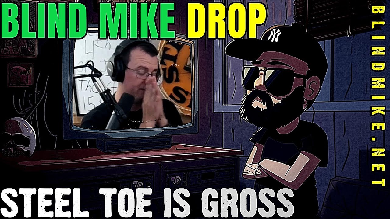 Steel Toe Aaron's Attempt To Hit The Goal Is Hard To Watch