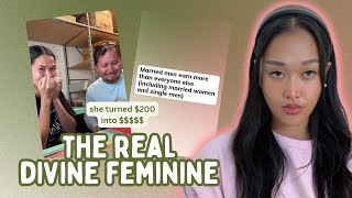 it pays to be married... if you’re a man - reacting to wife surprising her husband with money