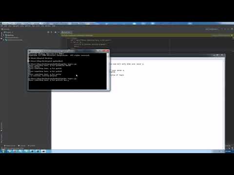 Accept User Input in Python #input #userinput #coding