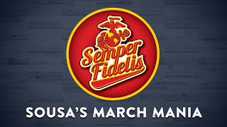 SOUSA Semper Fidelis - 