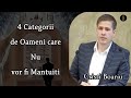 Cristi Boariu - 4 Categorii de Oameni care Nu vor fi Mantuiti - PREDICA