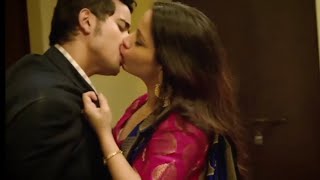 Ruby Bharaj Hot Kissing Scene Virgin Bhkar Web Series Alt Balaji