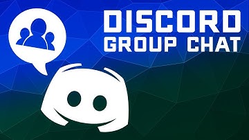 💬 How to Create & Control Discord Group Chats - Tutorial