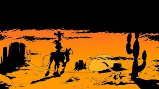 Enno Velthuys - Just Like Lucky Luke