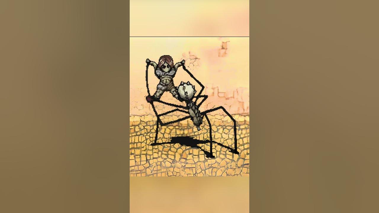 Harvestman Coin Flip Death Scene #fearandhunger - YouTube