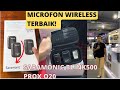 Mic Saramonic Blink500 Pro XQ20