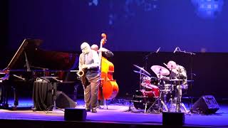 Marcin Wasilewski trio & Joe Lovano "Artic Riff"