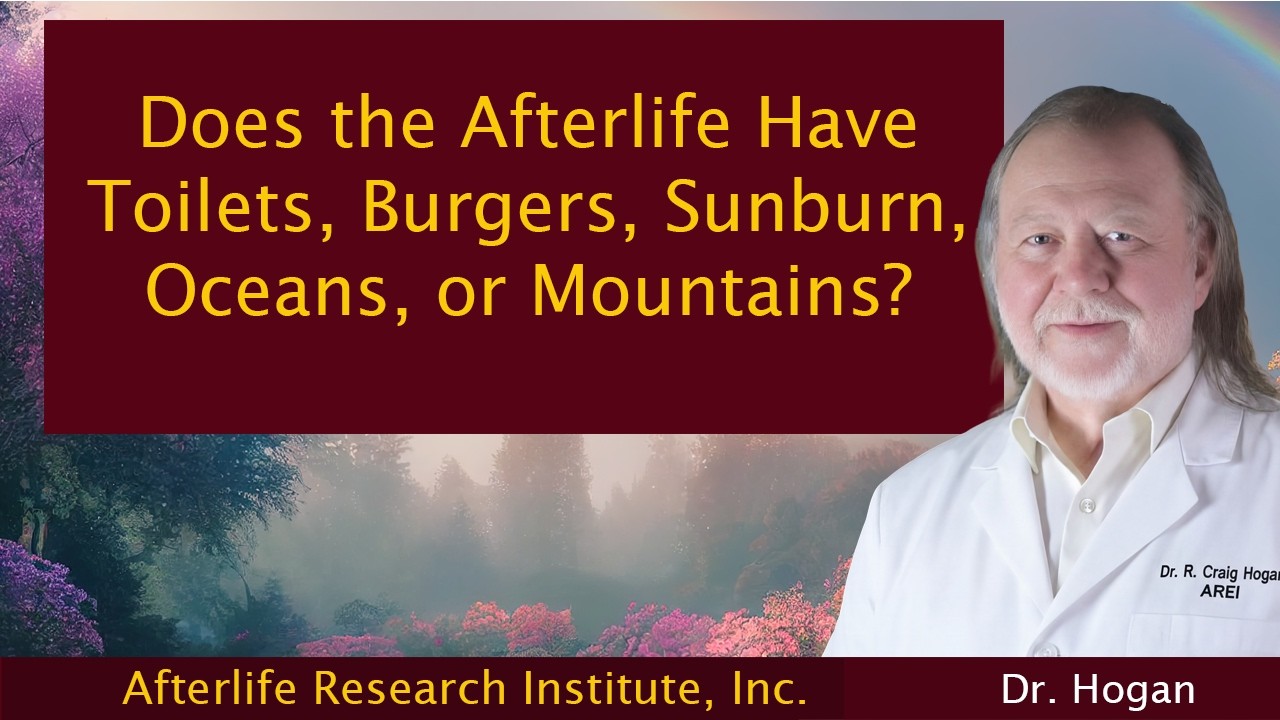 Есть ли у нас физические тела в загробной жизни? Доказательства околосмертных переживаний | Seek ...