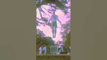 Stranger things edit (Sadie sink levitating scene)