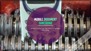 Mobile Document Shredding