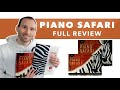Piano safari full review  should you use it pros and cons