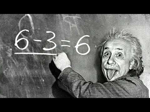 Ist Albert Einstein Wirklich Schlecht In Mathe Oder Dem Mythos, An Den Wir  Geglaubt Haben? - Youtube
