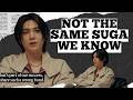 10 THINGS  SUGA ADMITTED IN HIS ROLLING STONE INTERVIEW