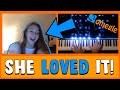 PLAYING PIANO FOR STRANGERS ON OMEGLE! (PART 8)