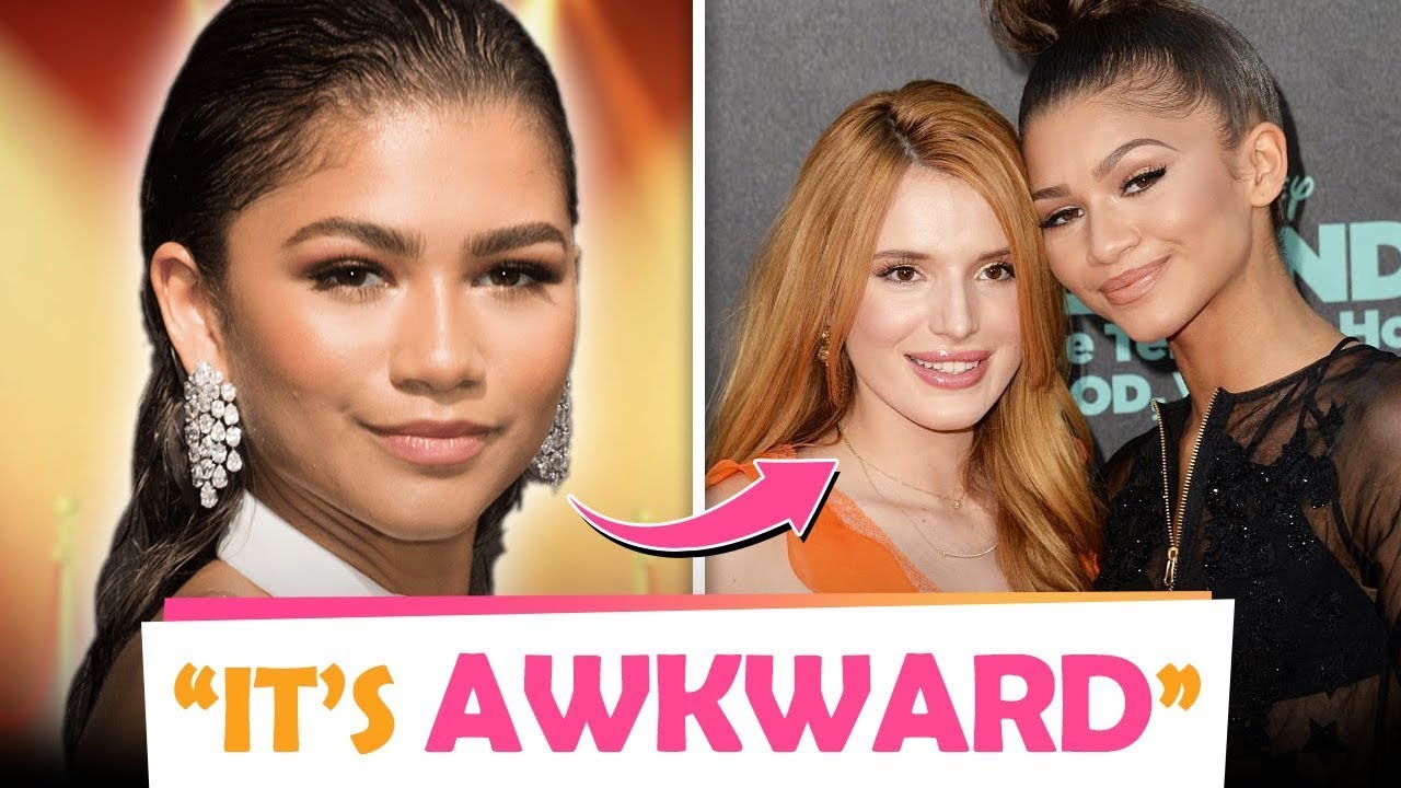 The Real Truth on Why Zendaya Left Disney... - YouTube