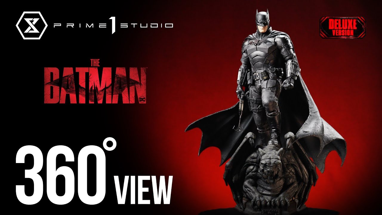 The Batman The Batman (Film) | Statue | Prime 1 Studio