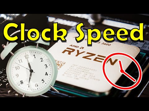 Video: How To Determine The Clock Speed Of The Processor