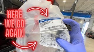 this SHORTED out line | WILL sideline YOUR Ford 6.7... #broken