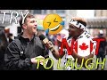 TRY NOT TO LAUGH !!!! What Yuh Know Season 5 Episode 9 (TORONTO, CANADA)