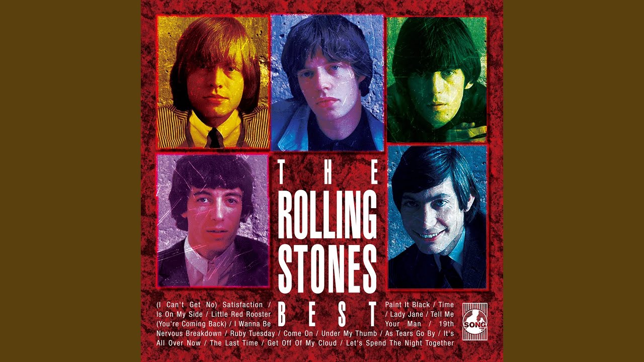 サティスファクション - YouTube