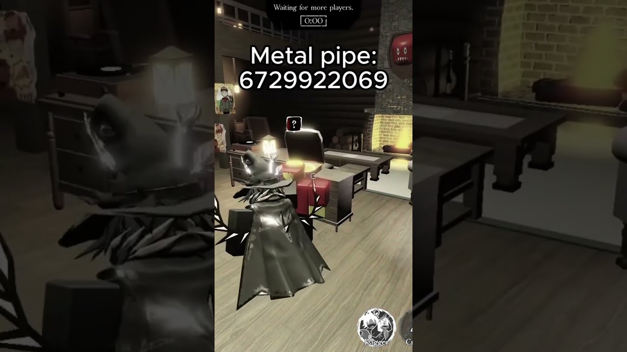 Forsaken Hit Sound ID S Roblox Robloxforsaken