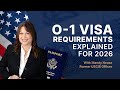 O-1 Visa 2026 Former USCIS Officer Gives Key Tips for Approval