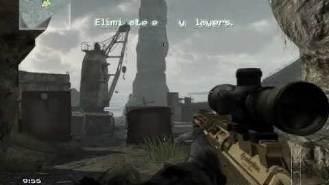 MW3 | 2v2 | MOAB | Aground