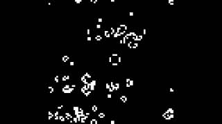 Conway's Game Of Life made in Python with Pygame