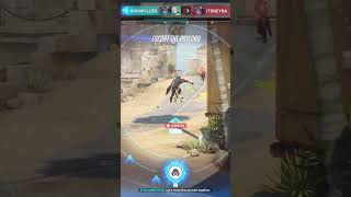 Did I go to the practice range on accident | Overwatch 2