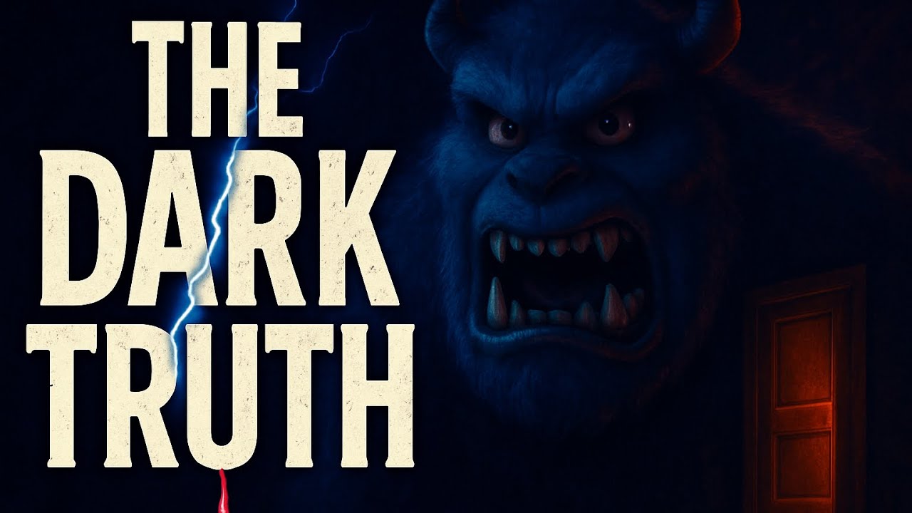 The Dark Truth Behind Monsters, Inc. It Was Never Just a Movie