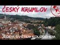 KAM NA VÝLET V ČESKU - Český Krumlov