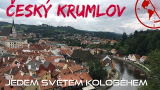 KAM NA VÝLET V ČESKU - Český Krumlov