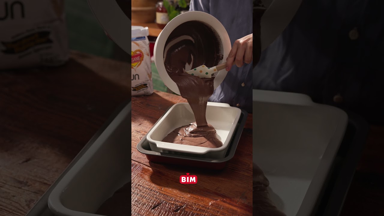 Brownie Puding | Yemek Tarifi | BİM Brownie Puding | Yemek Tarifi | BİM
