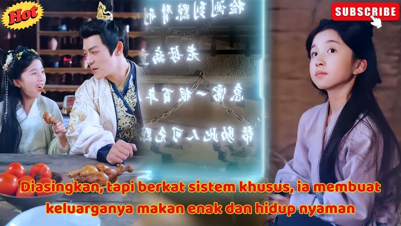 Diasingkan, tapi berkat sistem khusus, ia membuat keluarganya makan enak dan hidup nyaman