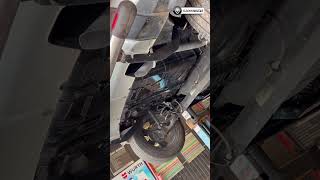 REDDY GARAGE 2.0 ANTIRUST COATING