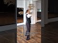 "Open Promenade" for Beginners | Tango #ballroomdance #tango #dancetutorial