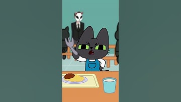 Kittens in the dining room 😳 #simba #animation #cartoon #translate