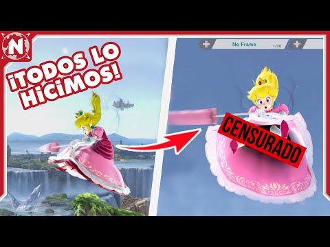 Vídeo: Los Fanáticos De HD Molestan A Nintendo