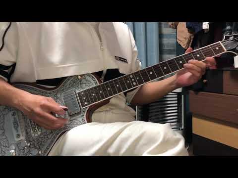 GLAY　ずっと2人で　弾いてみたーよ　guitarcover