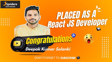 "Deepak Kumar Solanki