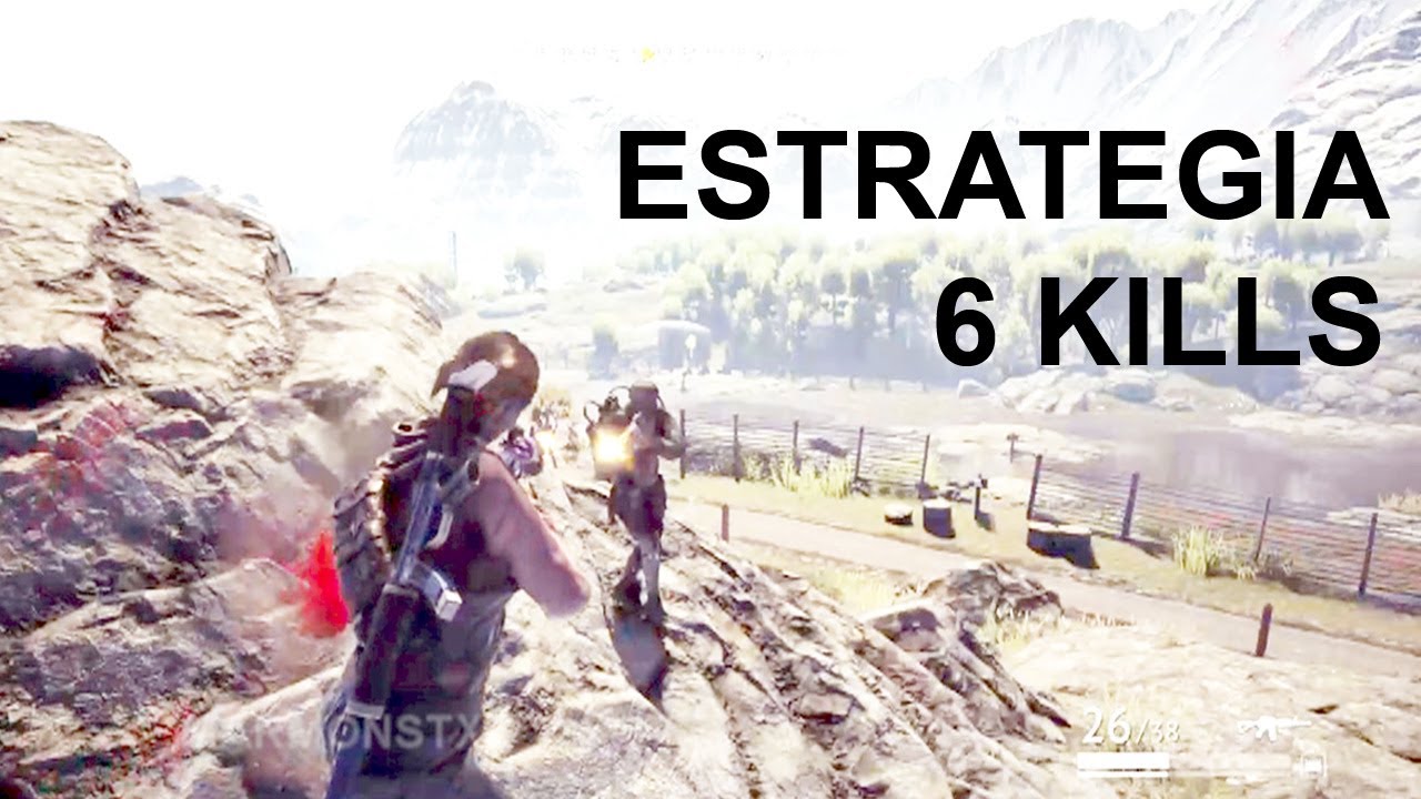 CAMINAR TIENE SUS RECOMPENSAS! 6 KILLS! (TIPS VIGOR GAMEPLAY ESPAÑOL PS4 PS5 XBOX PC)