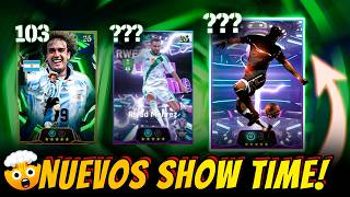 😱 Y los Épicos?, Épicos Repetidos? o solo los Nuevos Show Time 👀 || eFootball 2026