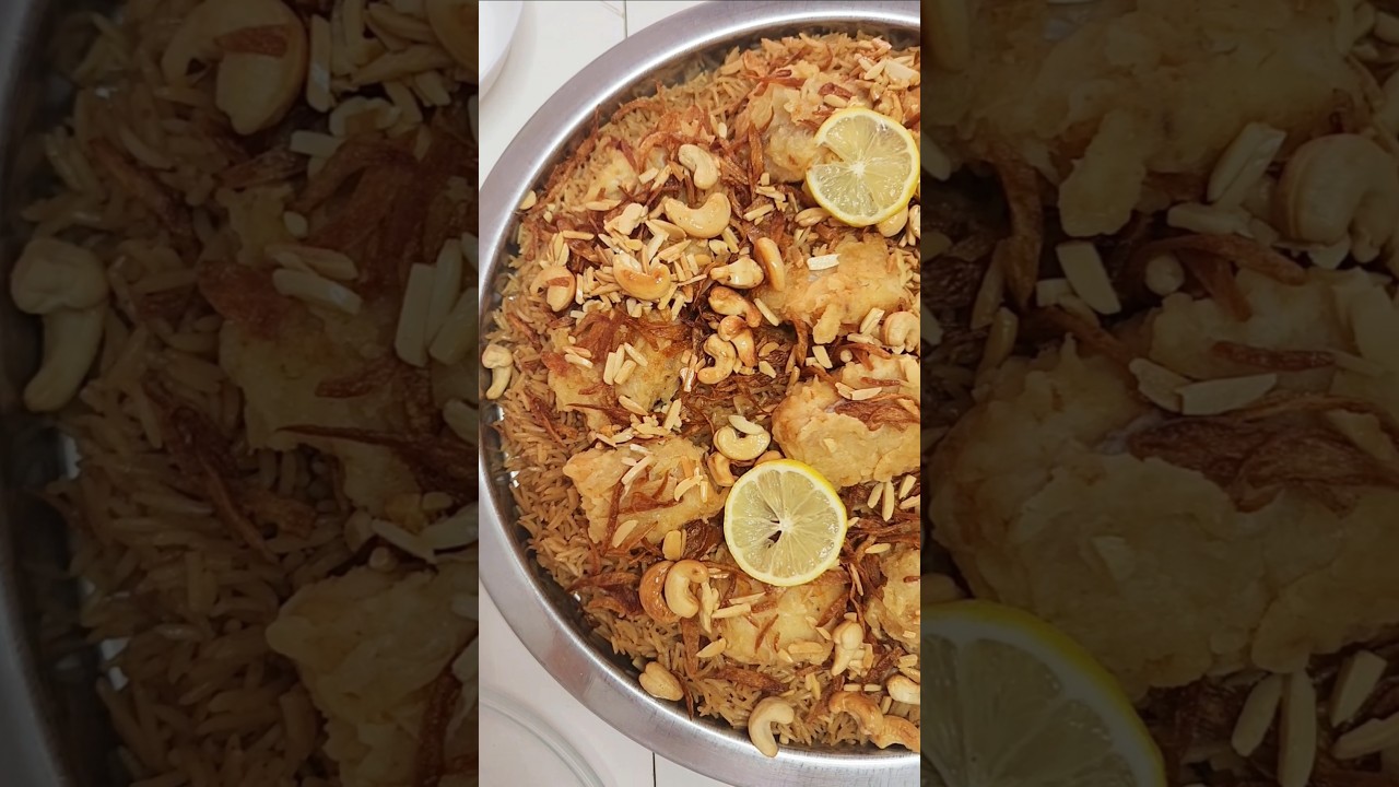 صيادية سمك Fish & Rice Middle Eastern Food 