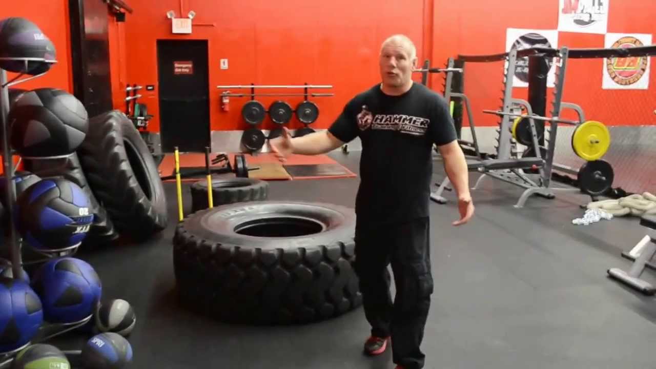 Hammer Training and Fitness tour YouTube