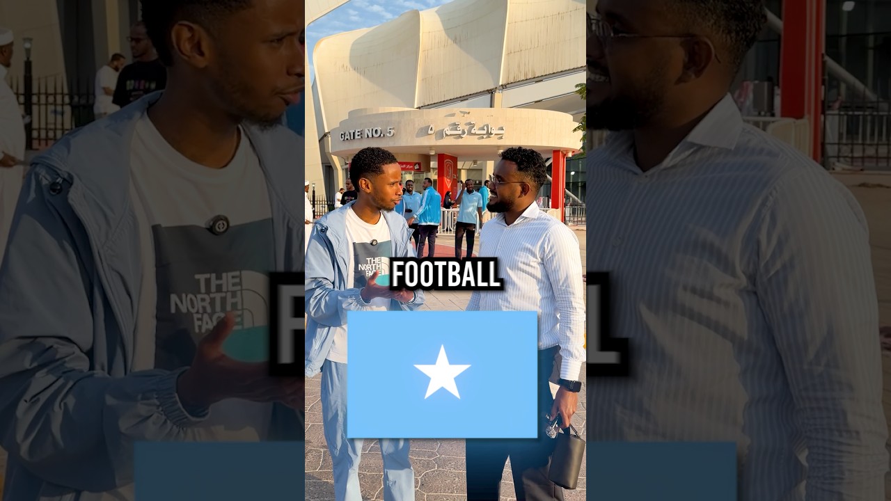 Who Is The Best Football Player From Somalia? ⚽️🇸🇴