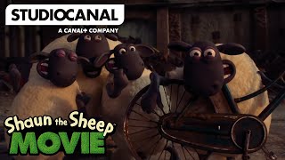 Shaun The Sheep The Movie | Singing the Baa Song | Clip