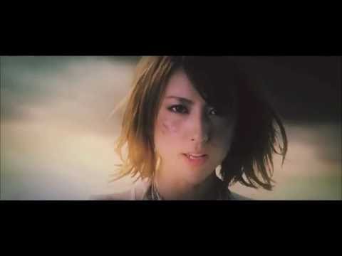 藍井エイル 13thシングル『翼』Music Video (Short Ver.)